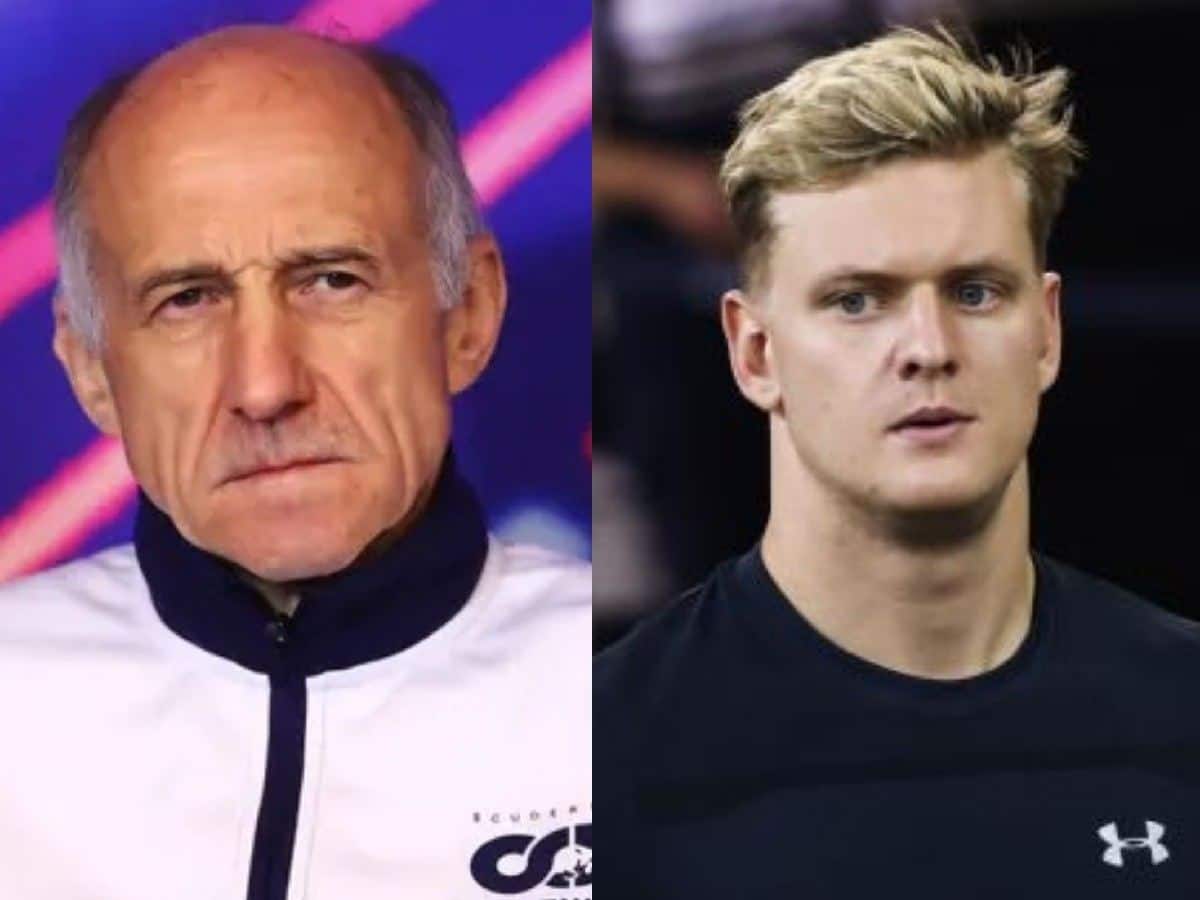 Franz Tost makes a shocking claim, reveals Mick Schumacher was ‘rejected’ at AlphaTauri