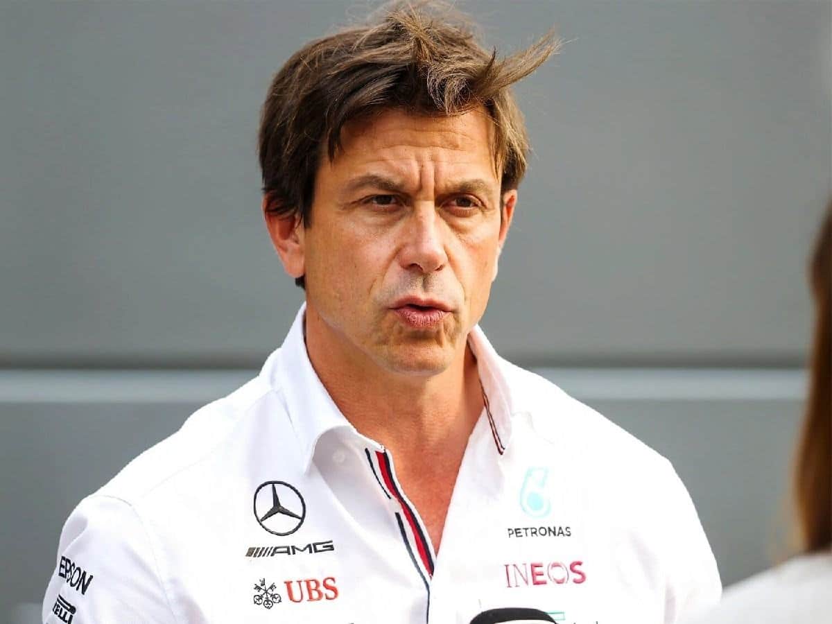 Mercedes team boss Toto Wolff admits W14 was a flawed concept, says Mercedes ‘misinterpreted’ new F1 regulations