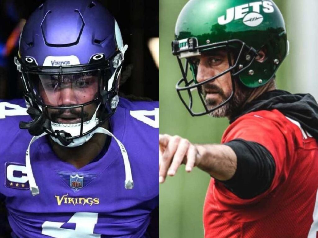 “We’ll turn the stones over,” Jets HC Robert Saleh sets his eyes on Dalvin Cook for Aaron Rodgers amid numerous trade rumors