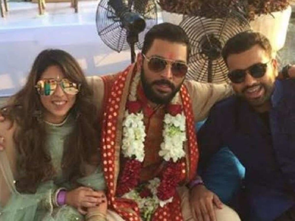 But is Ritika Sajdeh a sister of Yuvraj Singh?