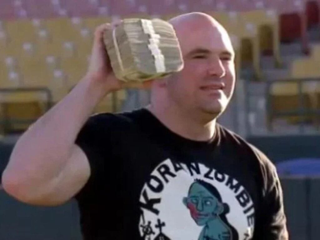 Dana White 