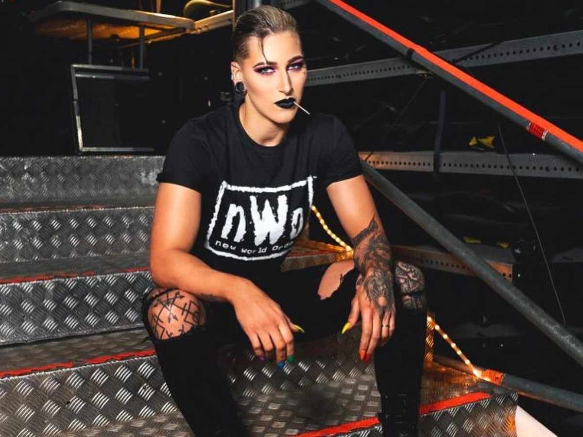 Rhea Ripley reveals one of the most unpleasing fan requests she’s ever got