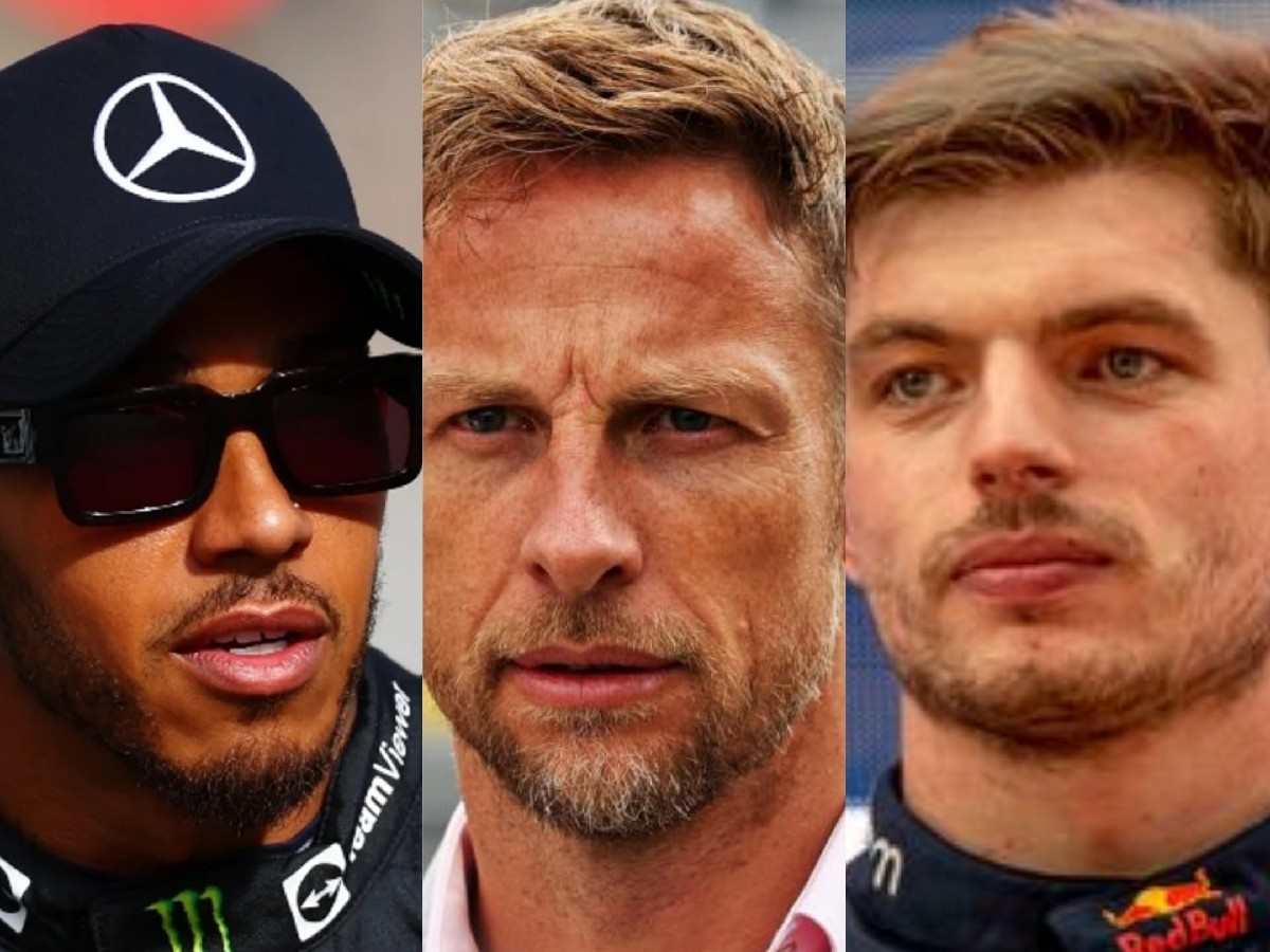 Jenson Button advices Lewis Hamilton and Max Verstappen to quit F1 in order to attain ‘greatest driver’ status