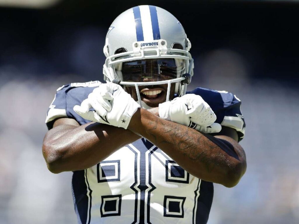 Dez Bryant Cowboys