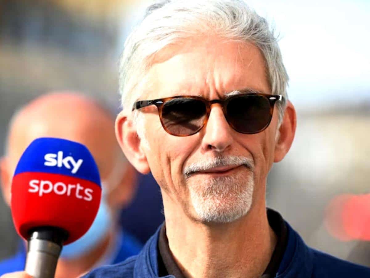 Damon Hill urges Mercedes to abandon the current season and set sights on challenging Red Bull in 2024