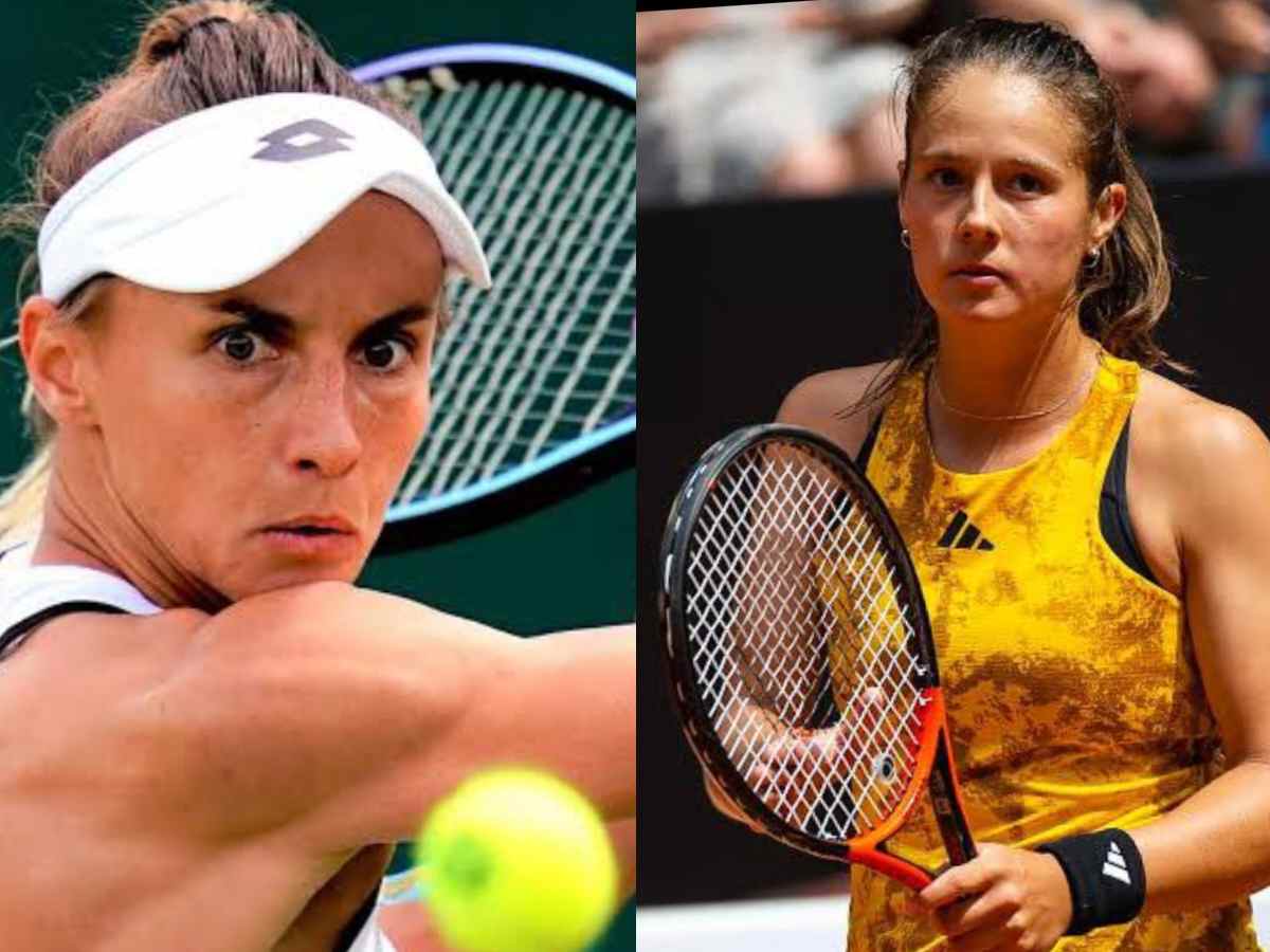 Lesia Tsurenko’s coach calls out Daria Kasatkina over coming out as lesbian but not criticising Vladimir Putin, calls Russian and Belarusian players ‘Non-human’