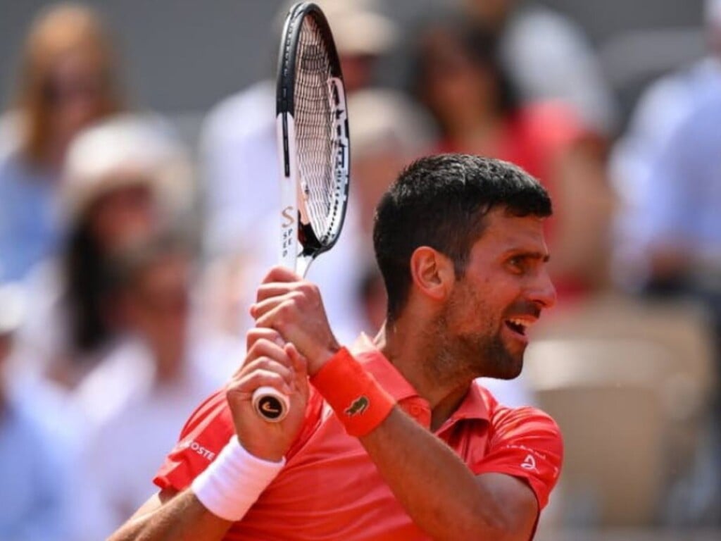 Novak Djokovic on the cusp of the historic 23rd Grand Slam