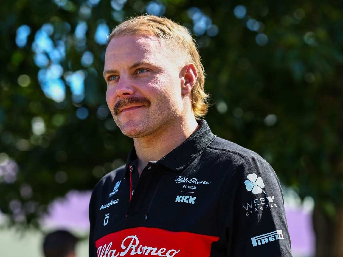 Alfa Romeo’s Valtteri Bottas shifts gears, secures podium outside Formula One