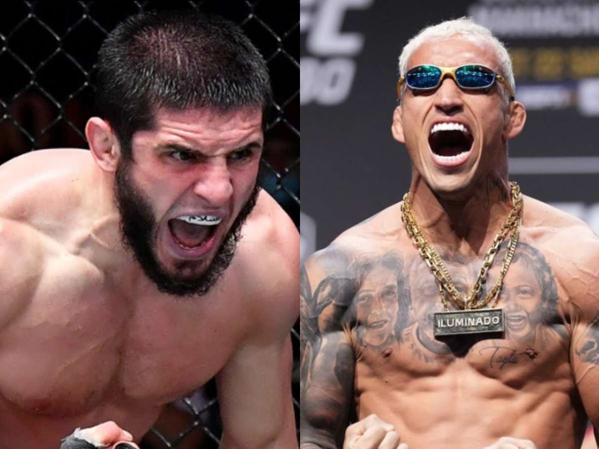 “They are part of the game” – Charles Oliveira sends savage reply to Islam Makhachev after electric UFC 289 performance