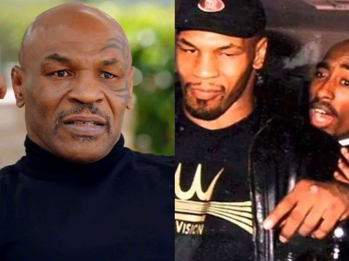 “Are you asking him to snitch on Diddy?” – $210 million worth businessman puts Mike Tyson on spot as he digs deep into mysterious death of Tupac Shakur