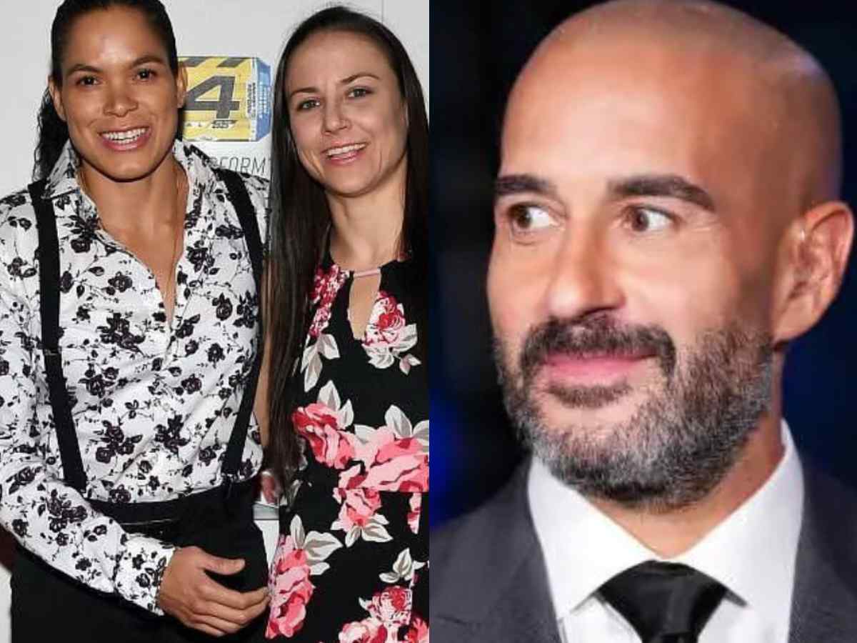 “No stone unturned” – Fans disturbed as Jon Anik reveals about Amanda Nunes’ eggs inside Lesbian partner for upcoming child birth 