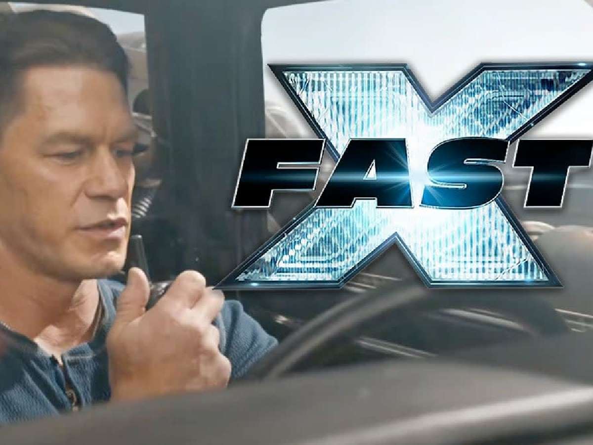 WATCH: How John Cena paid tribute to WWE in Fast X