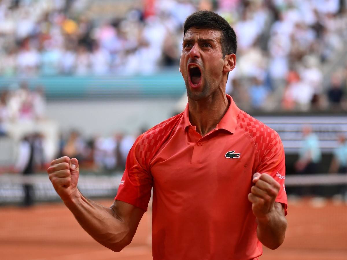 “That’s exactly how I want them to feel,” Novak Djokovic purposely WANTS his compatriots to fear him in ‘Best of 5’ matches at Grand Slams