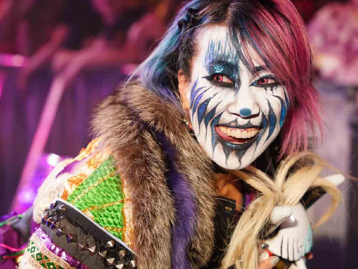 “My wife would like to challenge her”- WWE Universe goes comical as they notice a strange streak of every Asuka opponent or partner getting pregnant one by one