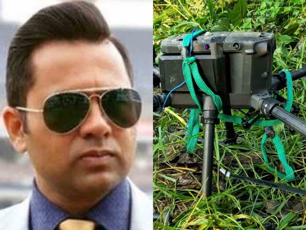 Aakash Chopra takes a HUGE dig at Pakistan suggesting they ‘invest’ in their economy instead of sending suspicious drones to India