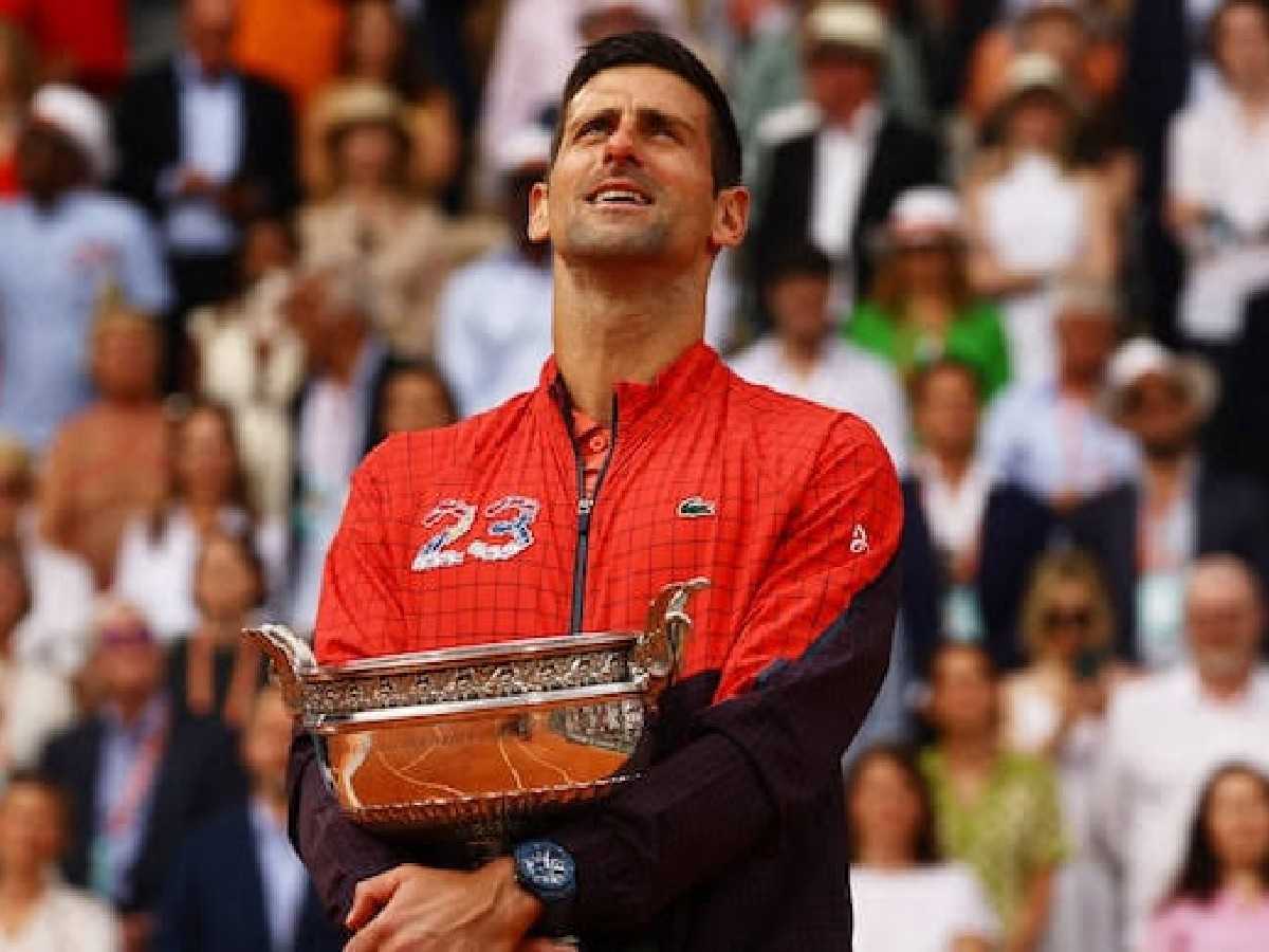 French Open 2023: How much prize money will ‘CHAMPION’ Novak Djokovic take home?