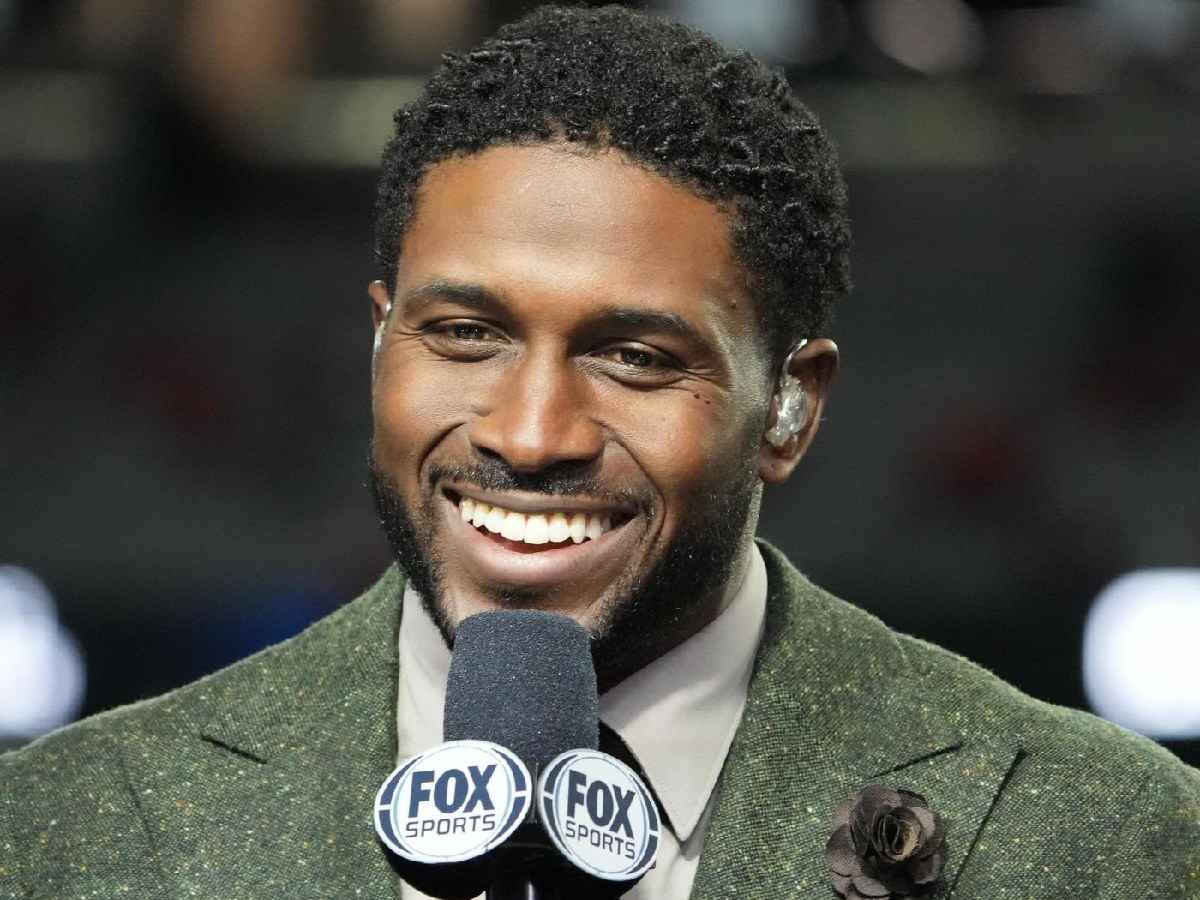 What is the main reason behind Reggie Bush leaving FOX?