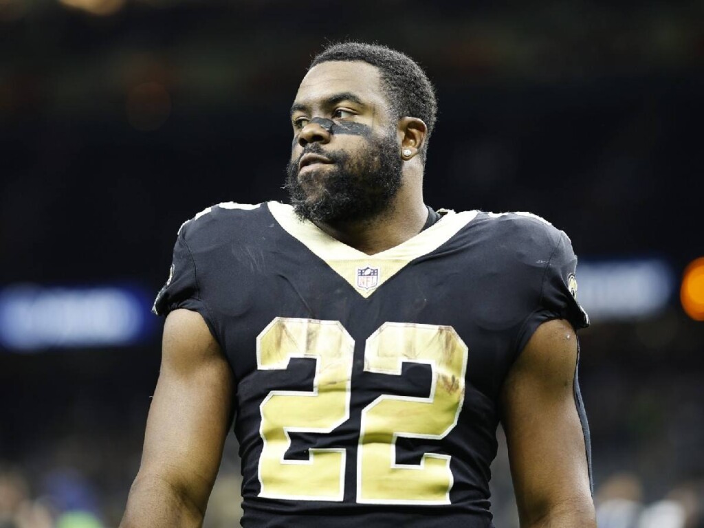 Mark Ingram