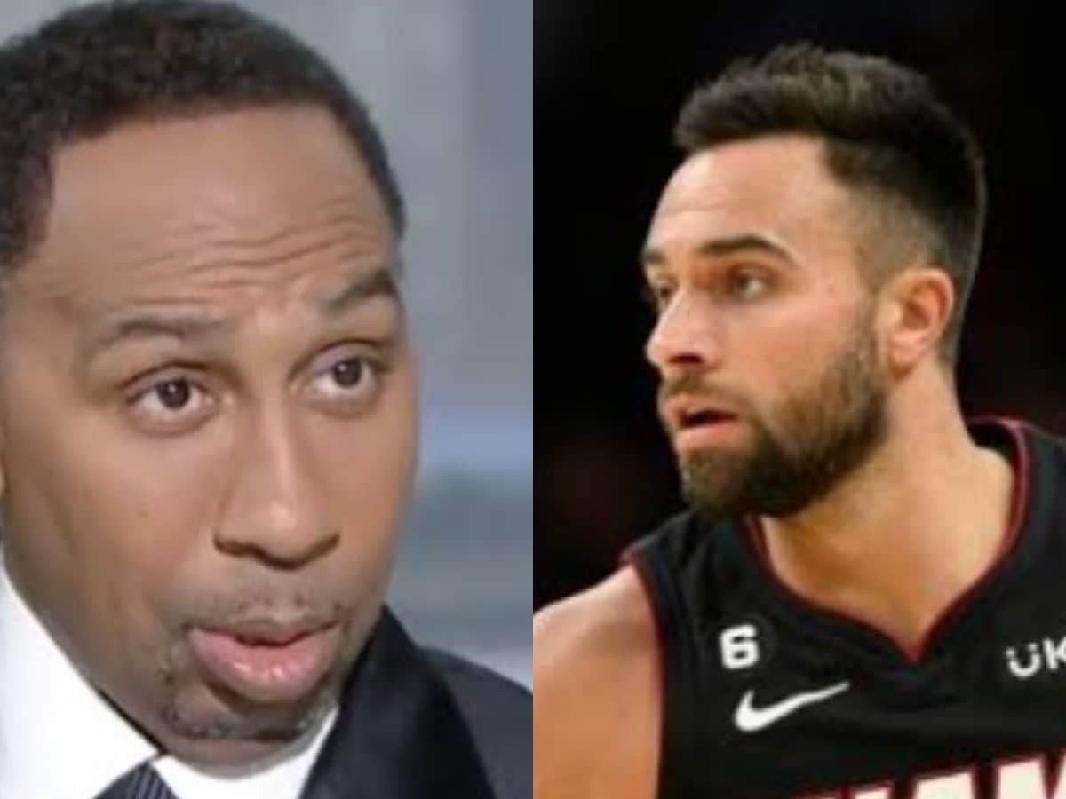 Watch Stephen A. Smith GOES OFF on Heat’s Max Strus, “No excuse recording as many points as me”