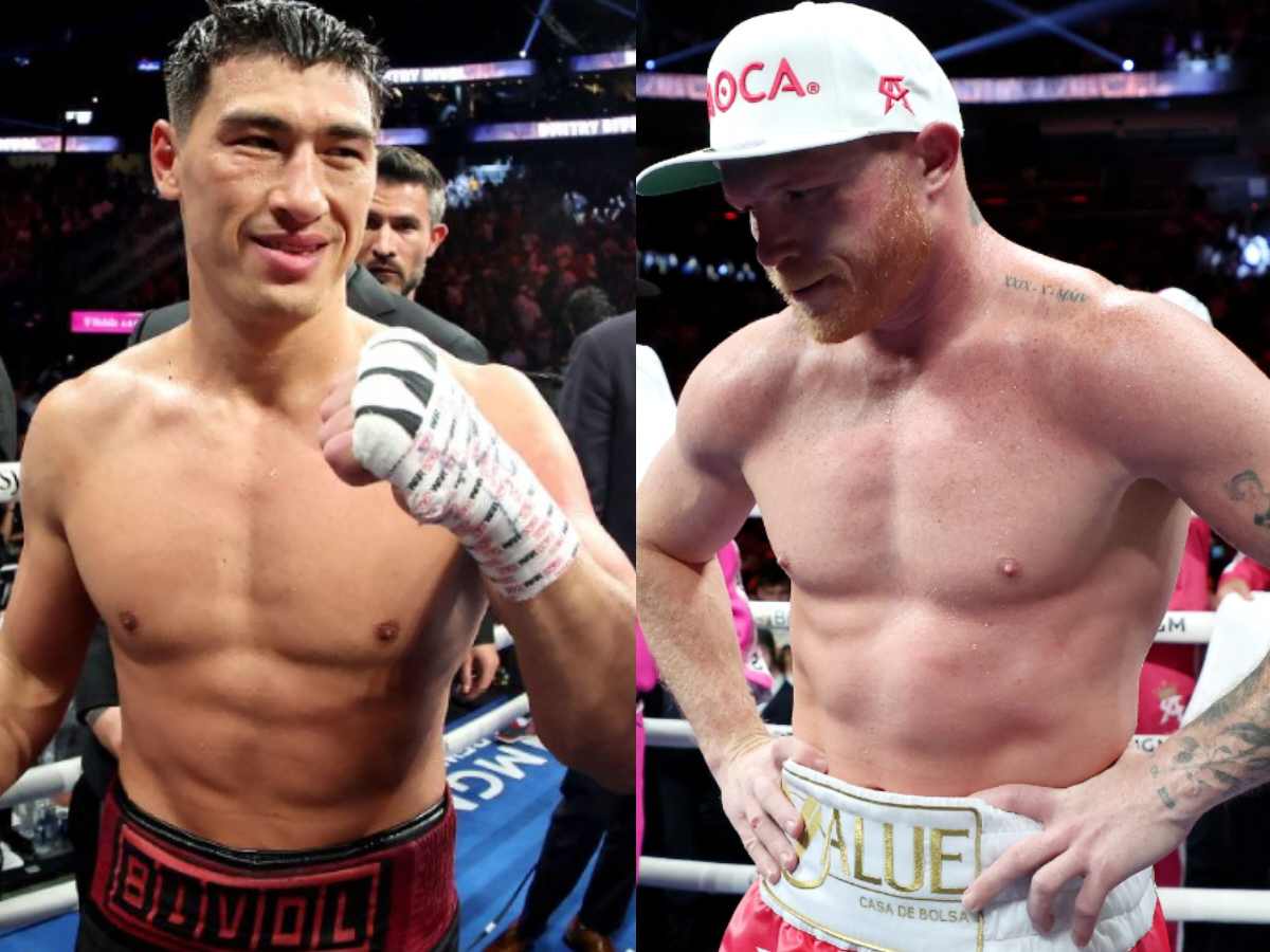 “I want to fight Joshua in mars!” Dmitry Bivol hilariously trolls Canelo Alvarez for unrealistic offer for rematch