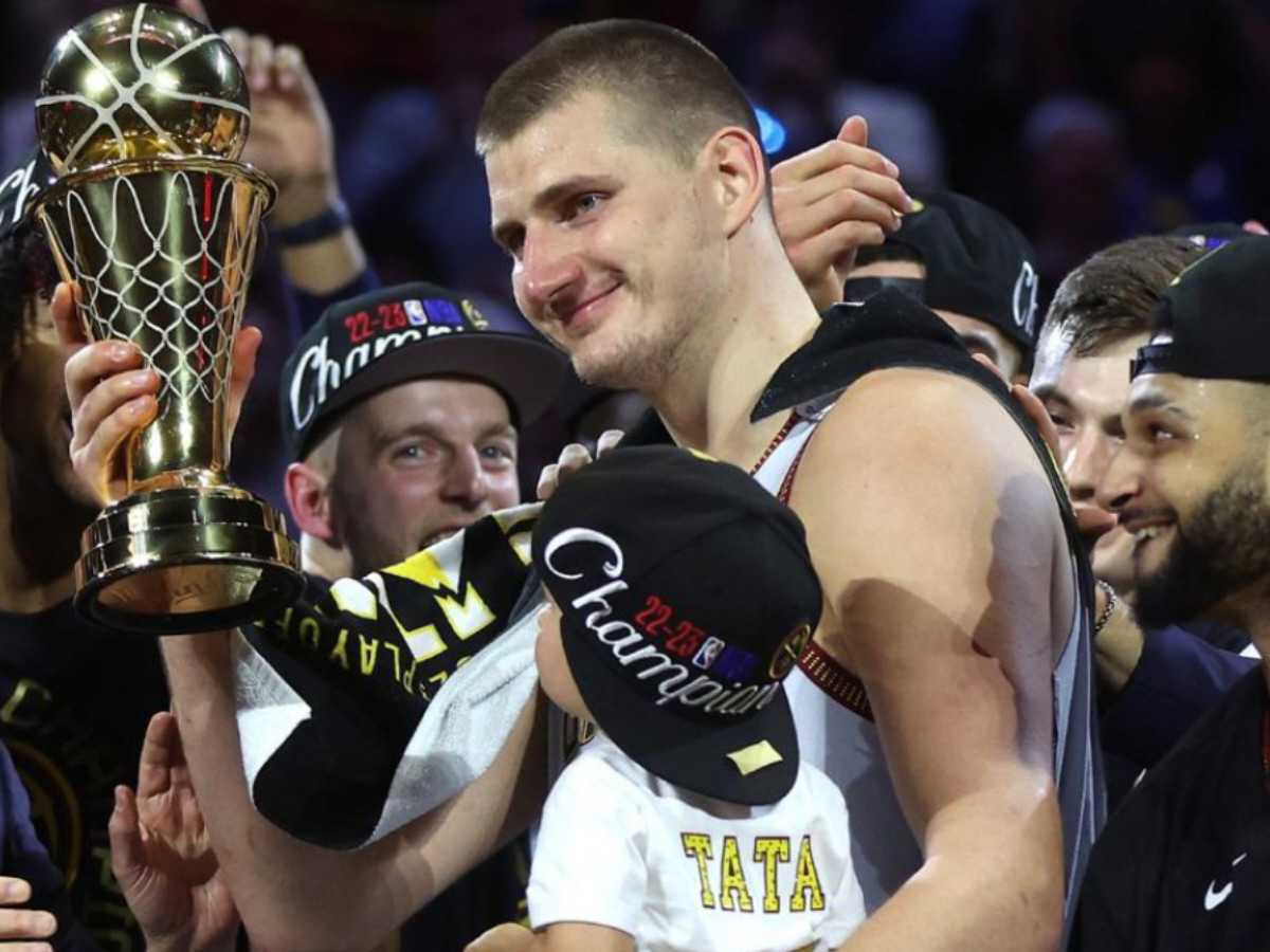 Stressed Nikola Jokic wants to SKIP Nuggets’ NBA championship parade