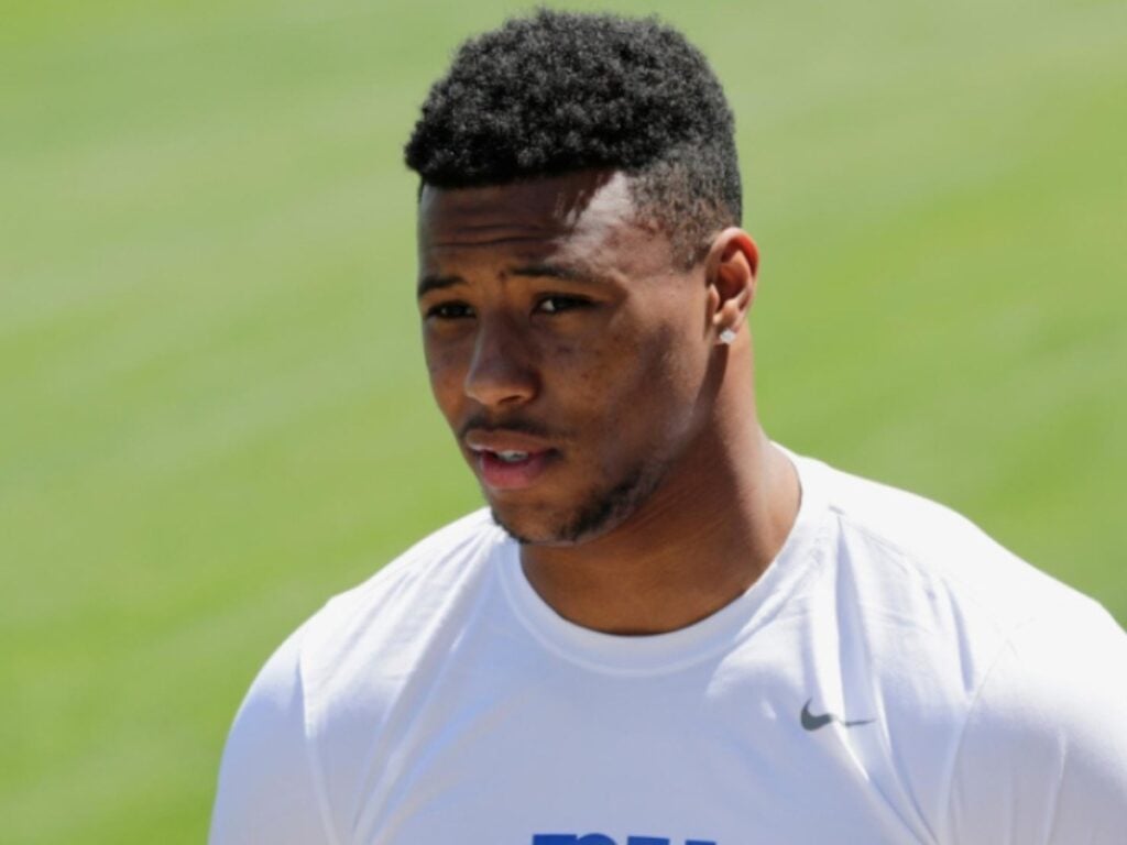 Saquon Barkley