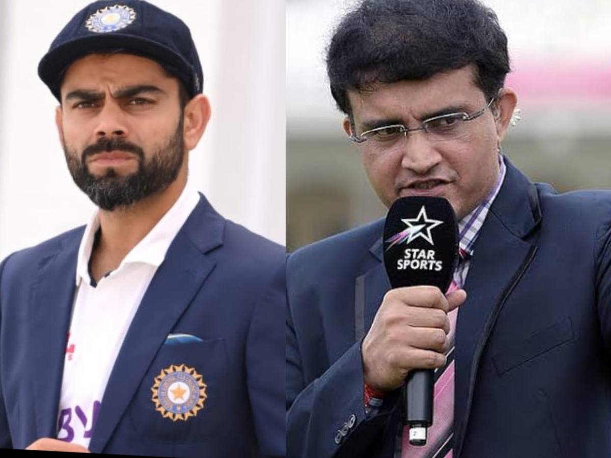 “There is no point talking…,” Sourav Ganguly reveals how Virat Kohli stunned BCCI by relinquishing Test captaincy