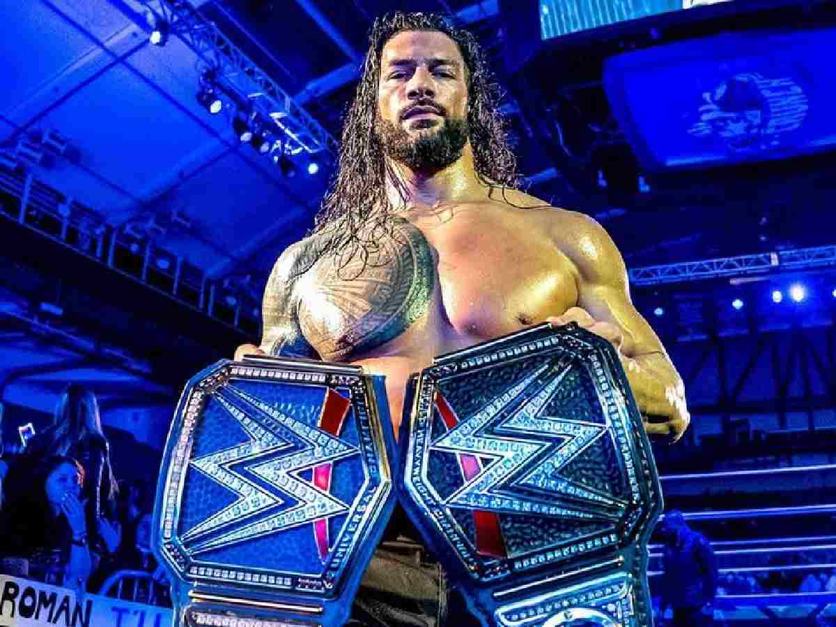 Roman Reigns will face WWE Hall of Famer after 729 days to defend his Undisputed Universal Championship for the first time after WrestleMania 39