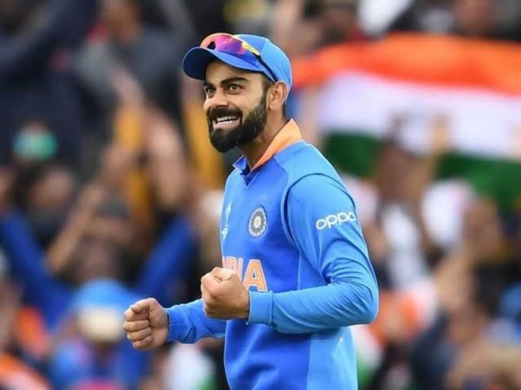 Virat Kohli's salary and income from cricket: How much the Indian cricketer earns