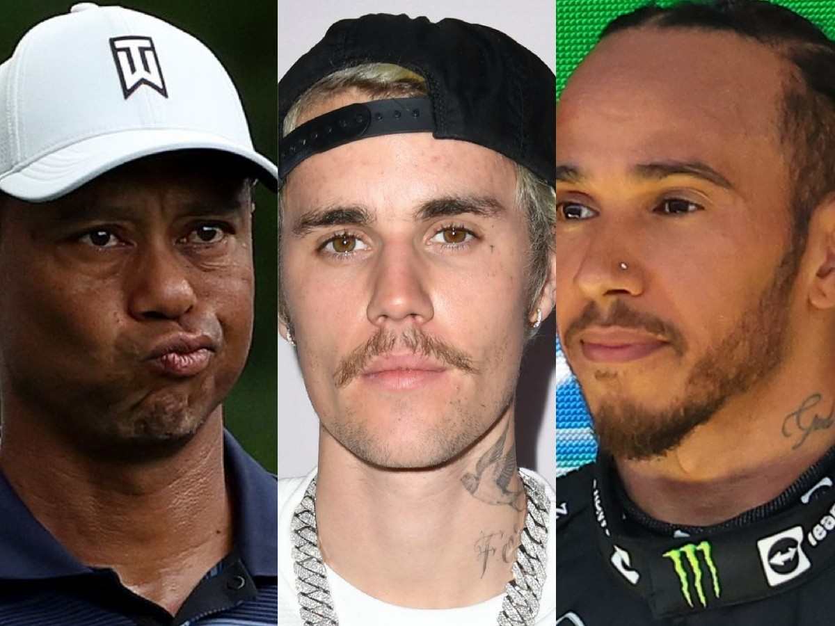 Tiger Woods seeks help of Justin Bieber, Lewis Hamilton, and more offering fans distraction from latest controversial merger with brand new golf league