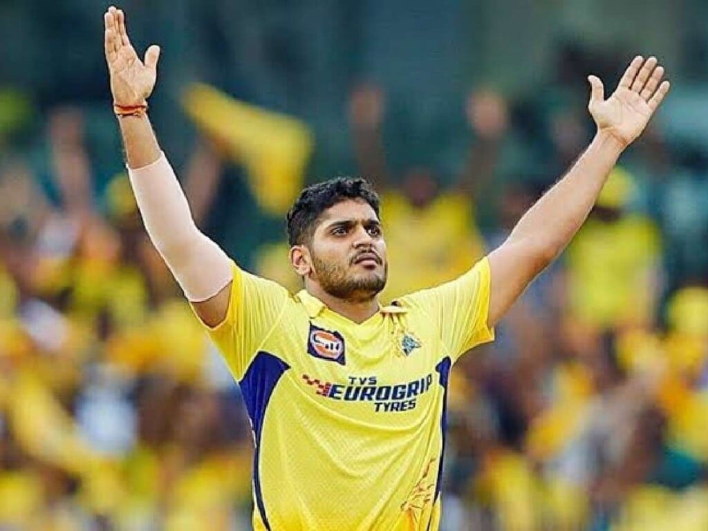 Tushar Deshpande in IPL 2023