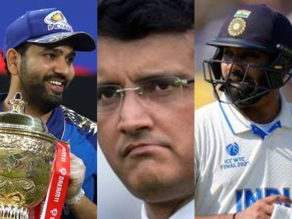 Sourav Ganguly backs Rohit Sharma and rates IPL higher than World Cup, says it is more difficult to win the cash-rich league