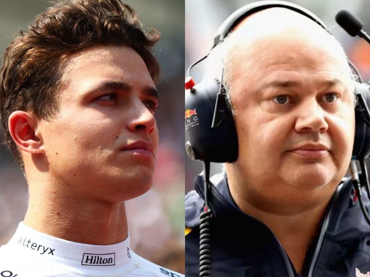 “Big signing,” Lando Norris lauds McLaren’s new signing from Red Bull, Rob Marshall, as crucial for team success