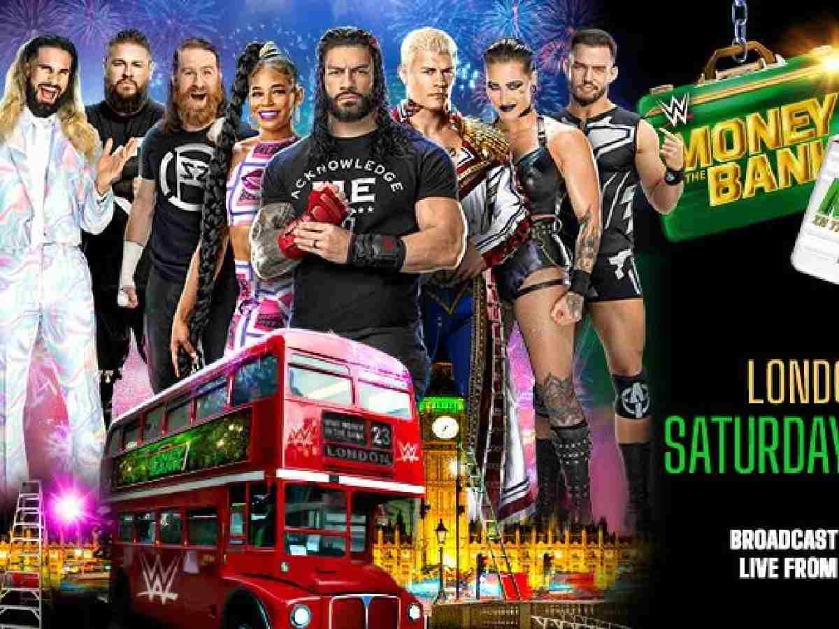 Huge update on the winners of each match at WWE Money in the Bank 2023