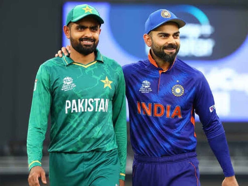 Virat Kohli has good opinions of Babar Azam