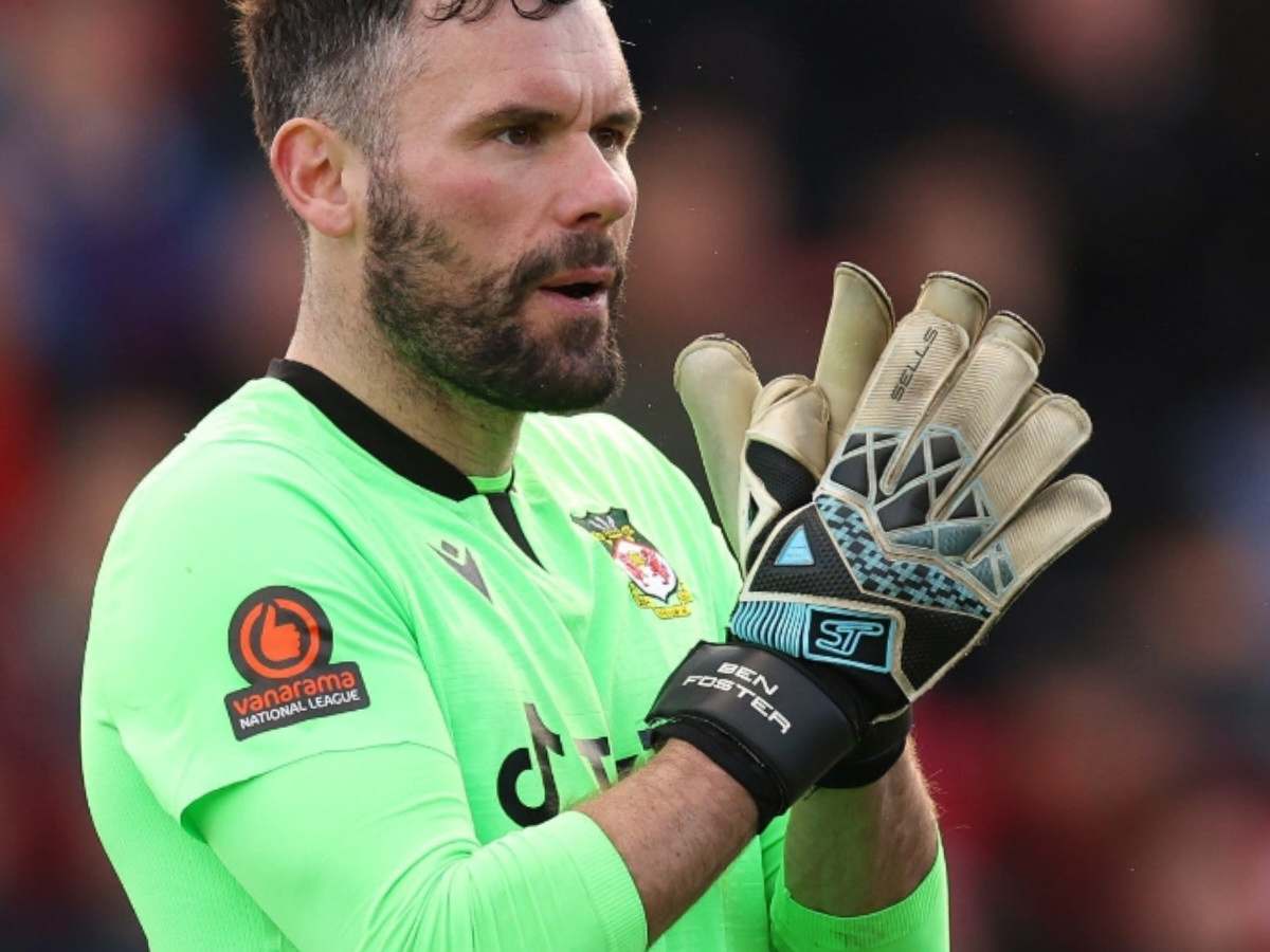 Ben Foster reveals the HUGE conditions in his latest contract with Ryan Reynolds’s Wrexham