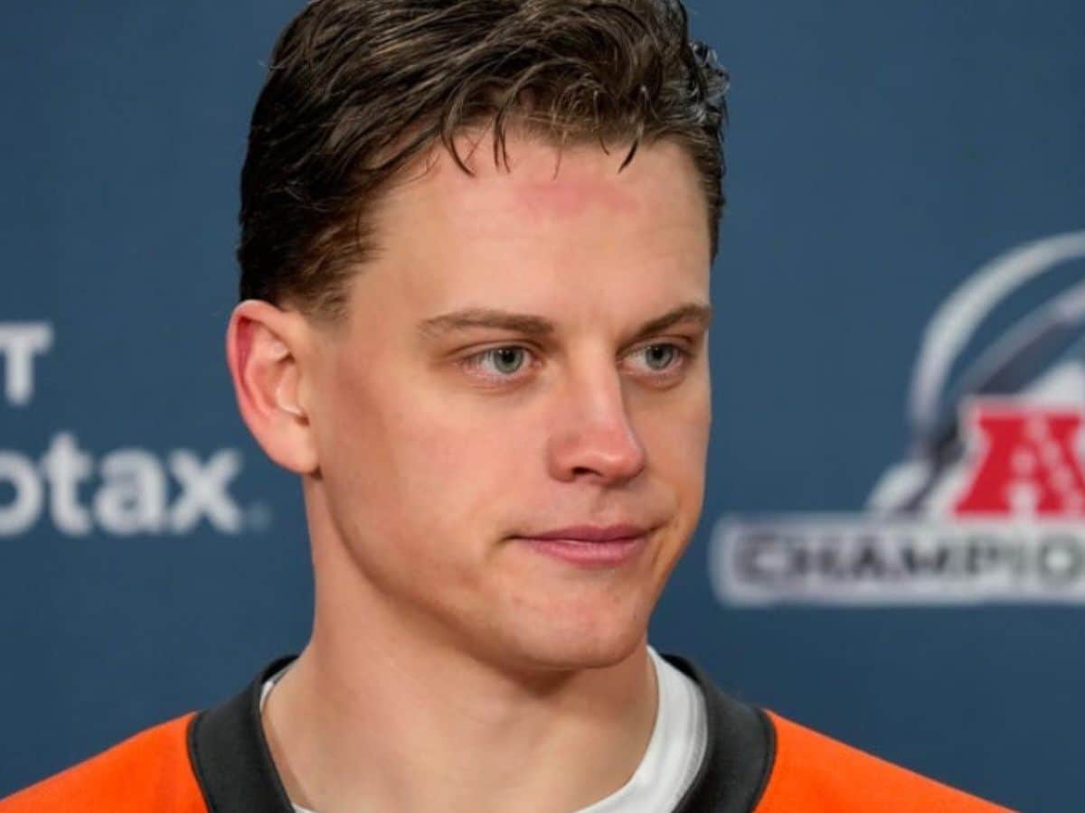 Joe Burrow not in any hurry to sign the ‘much-awaited’ deal with Bengals which will make him the highest-paid player in NFL history