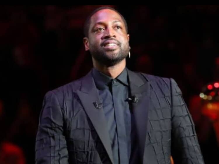 Nba Wade Rapper NBA fans predict Dwyane Wade will go BROKE after investing in WNBA ...