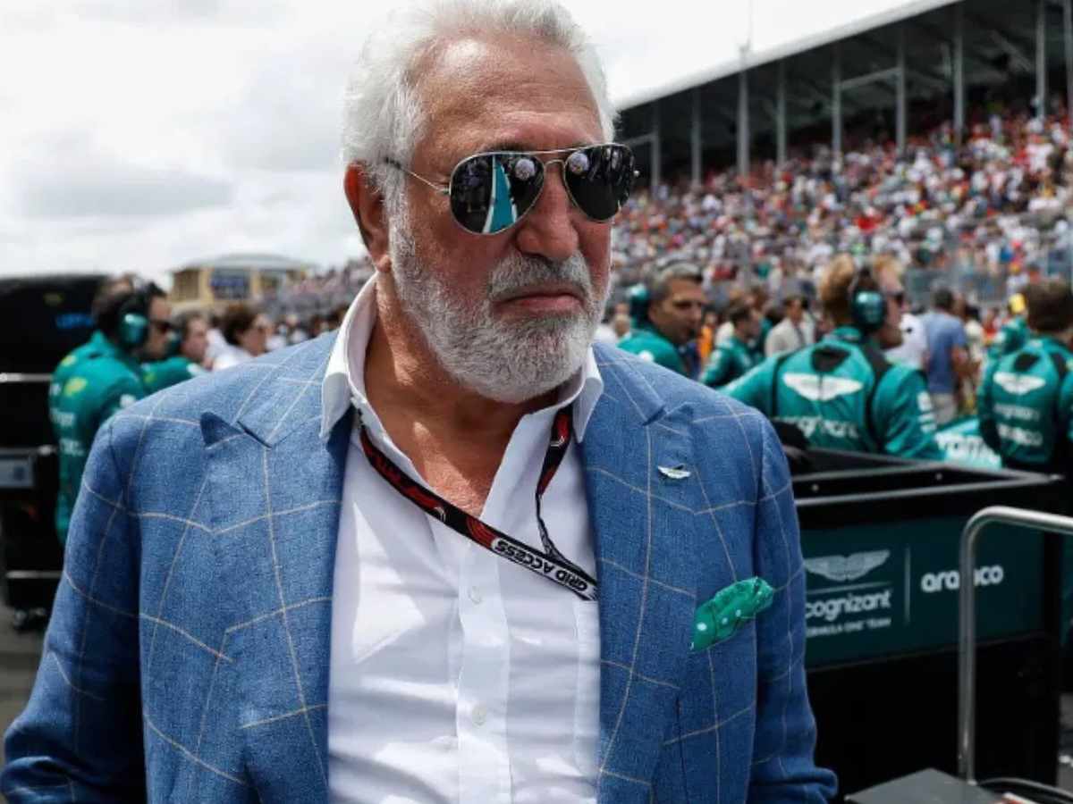 Lawrence Stroll writes off Perez and Hamilton, claims Aston Martin will secure double podium at Canadian GP