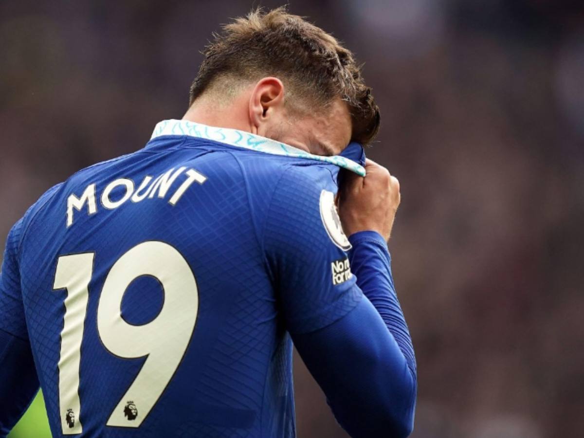 Chelsea rejects Manchester United’s £40 million bid for Mason Mount