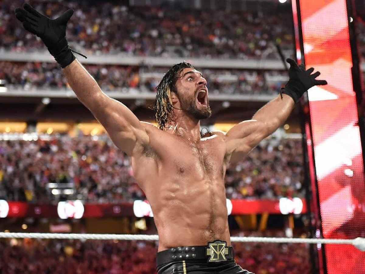 Seth Rollins discloses the mastermind behind his renowned ‘Heist of the Century’ moment at WrestleMania 31