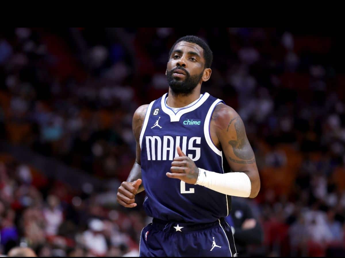 “Kyrie Irving has been manipulating…” – Reporter REVEALS why Heat will reject Mavs superstar