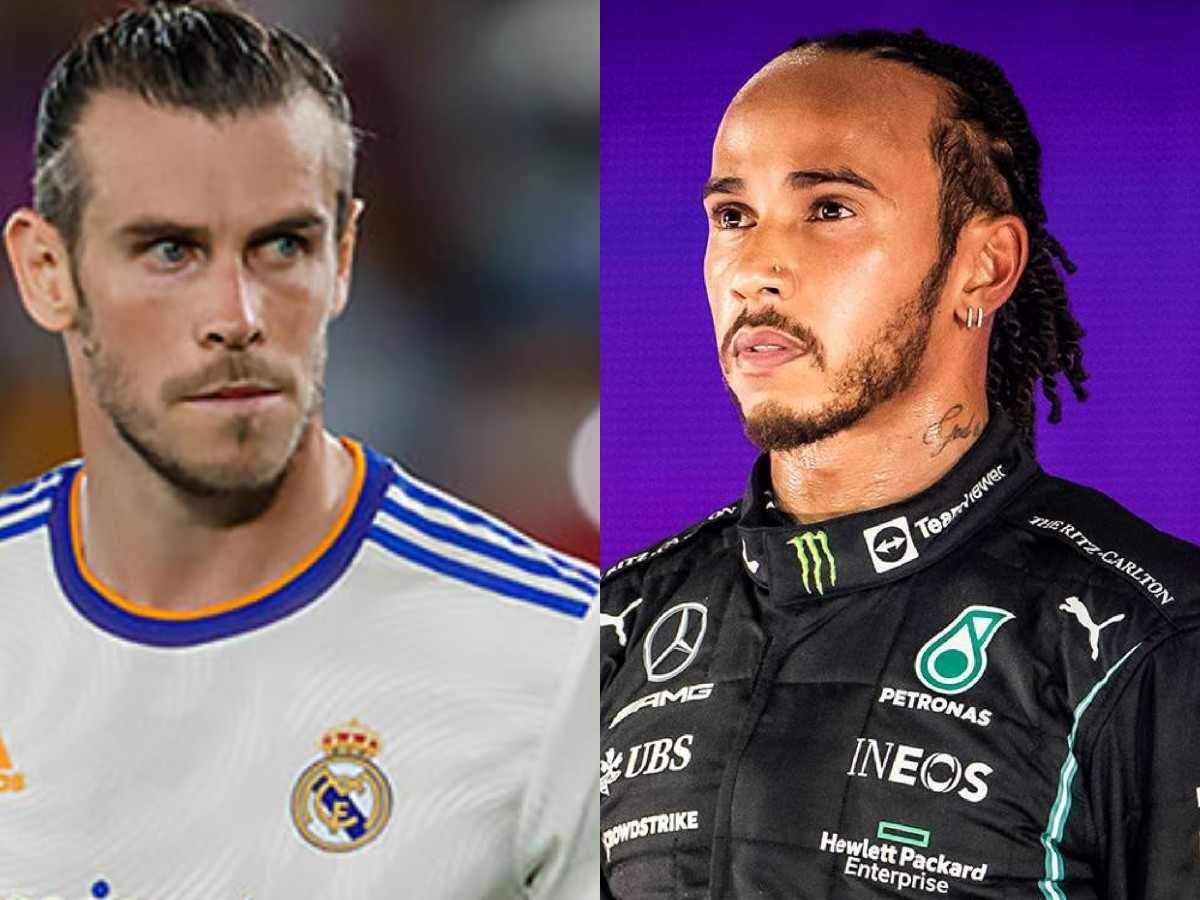 Ex-Real Madrid star Gareth Bale reveals he stopped watching F1 because of THIS Lewis Hamilton controversy