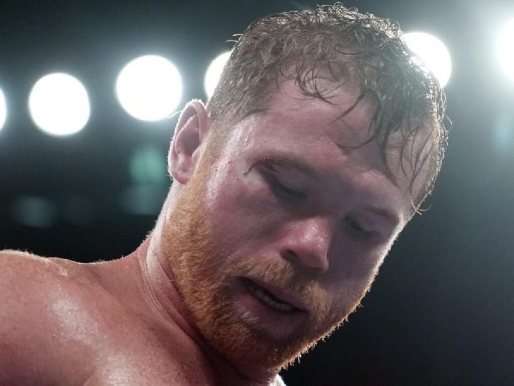 Canelo Alvarez