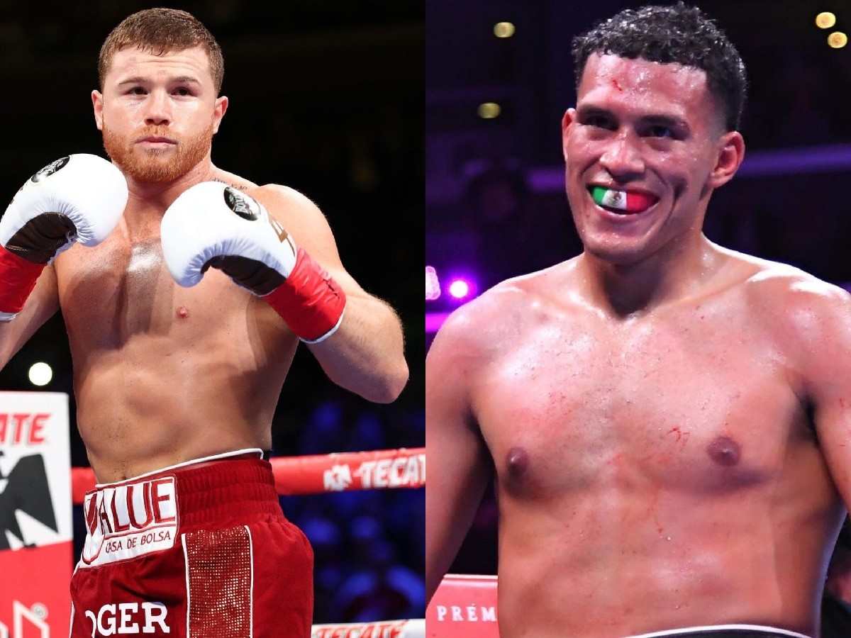 “This is Benavidez era” – Boxing fans hijack Canelo Alvarez’s Instagram page by spamming name of David Benavidez after super fight against ‘Mexican Monster’ gets delayed