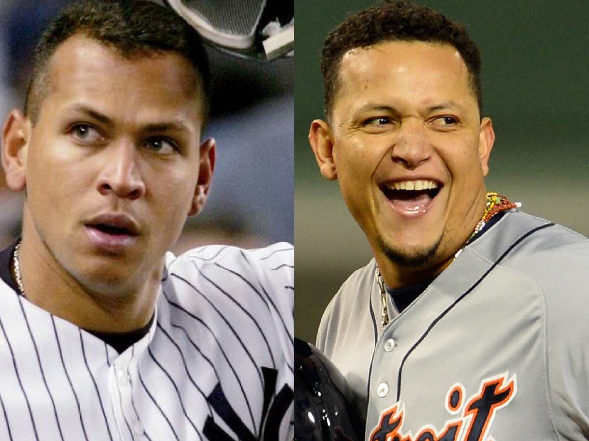 WATCH: Tigers’ Miguel Cabrera ties record with MLB star Alex Rodriguez for 21st on All-Time hit list during game against Twins