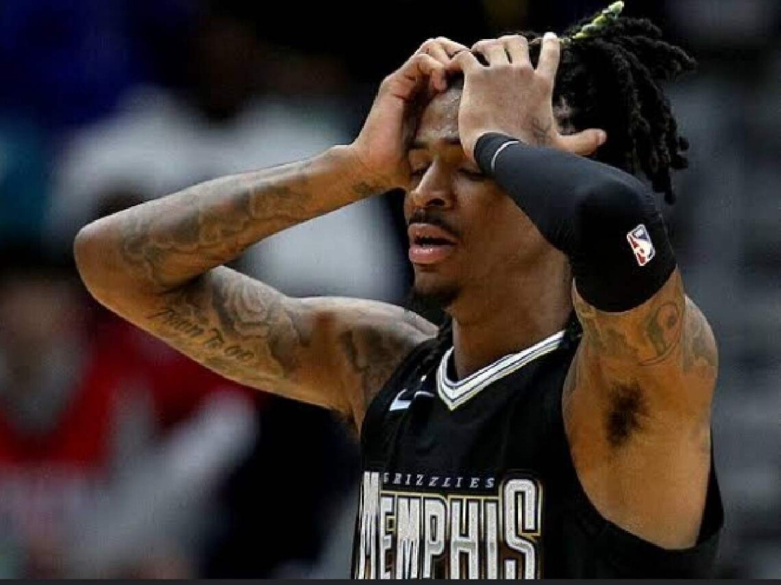 “Kobe would’ve never liked this thug” – Ja Morant’s latest Kobe Bryant