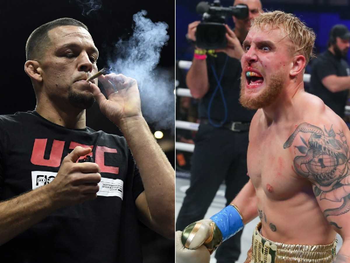 30-0 undefeated boxer gives scary update on ‘220-pound, dying’ Nate Diaz ahead of Jake Paul boxing match