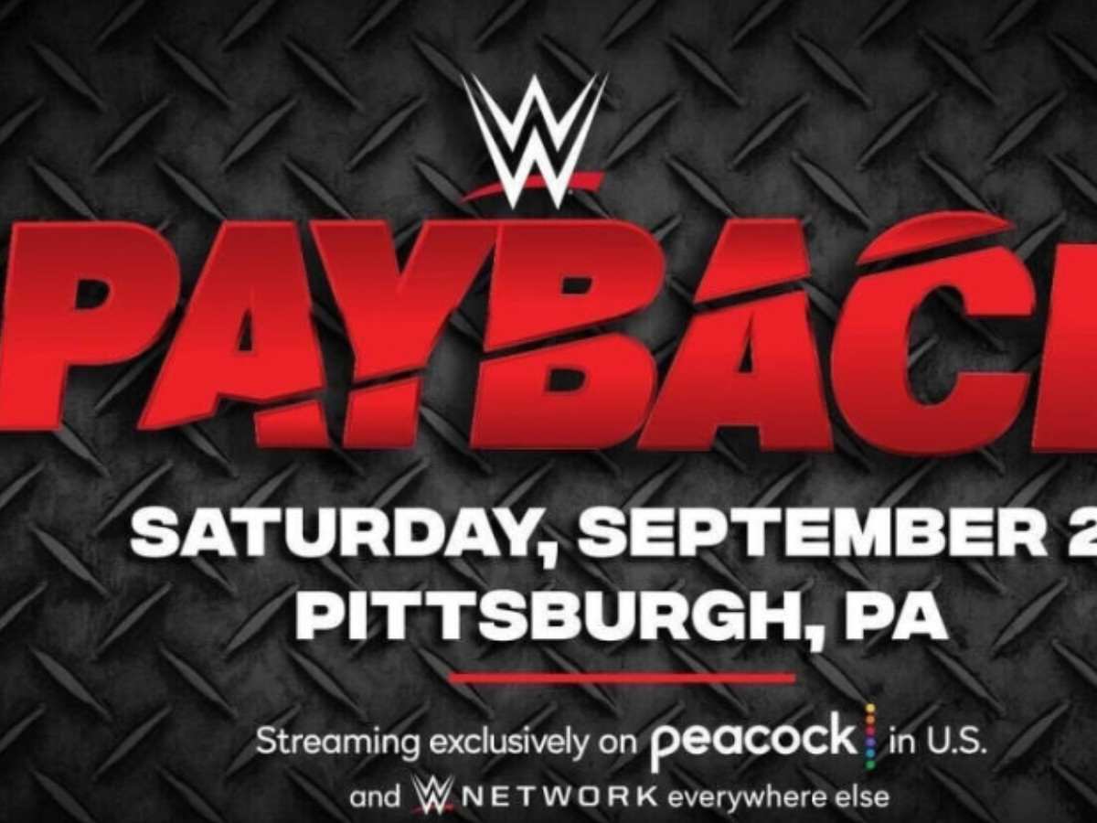 WWE Payback PLE to return after 2 years: Dates and venue confirmed  