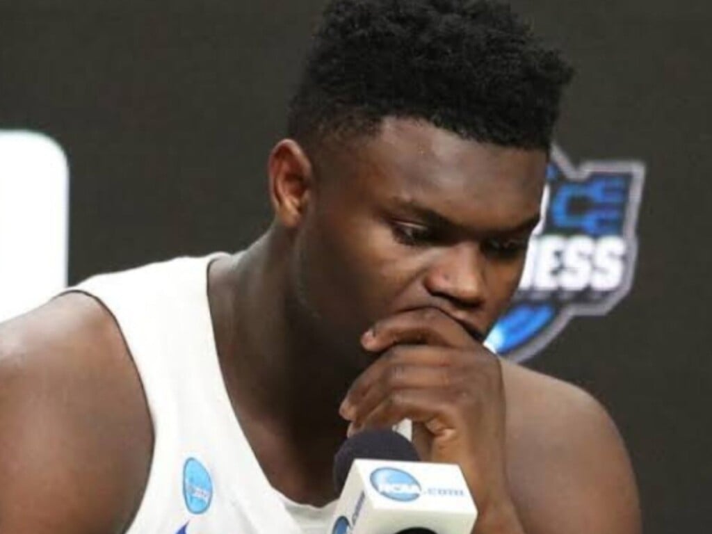 Zion Williamson